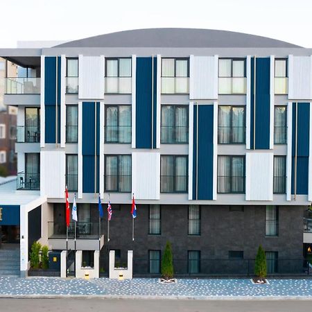 Stile Suite Marine Hotel Antalya Eksteriør bilde