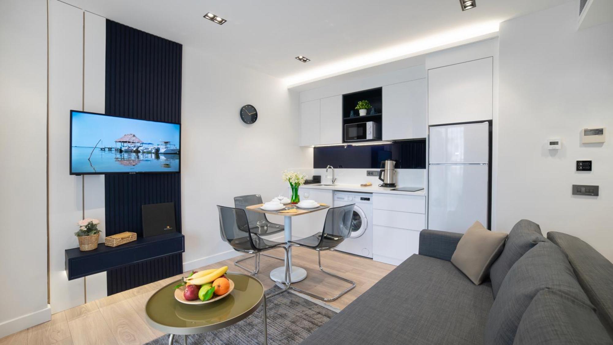 Stile Suite Marine Hotel Antalya Eksteriør bilde