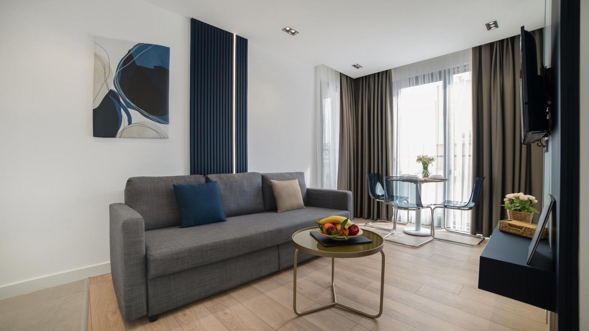 Stile Suite Marine Hotel Antalya Eksteriør bilde