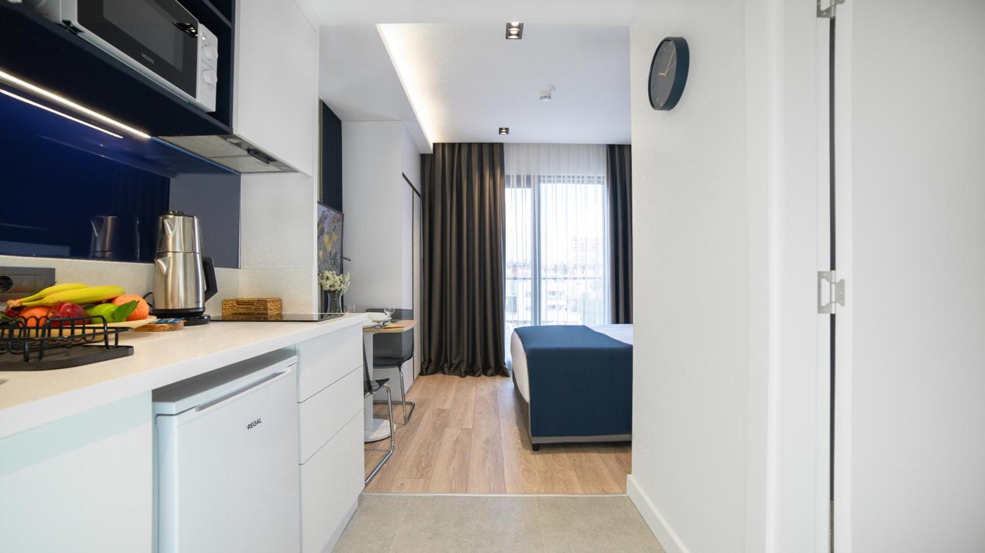 Stile Suite Marine Hotel Antalya Eksteriør bilde