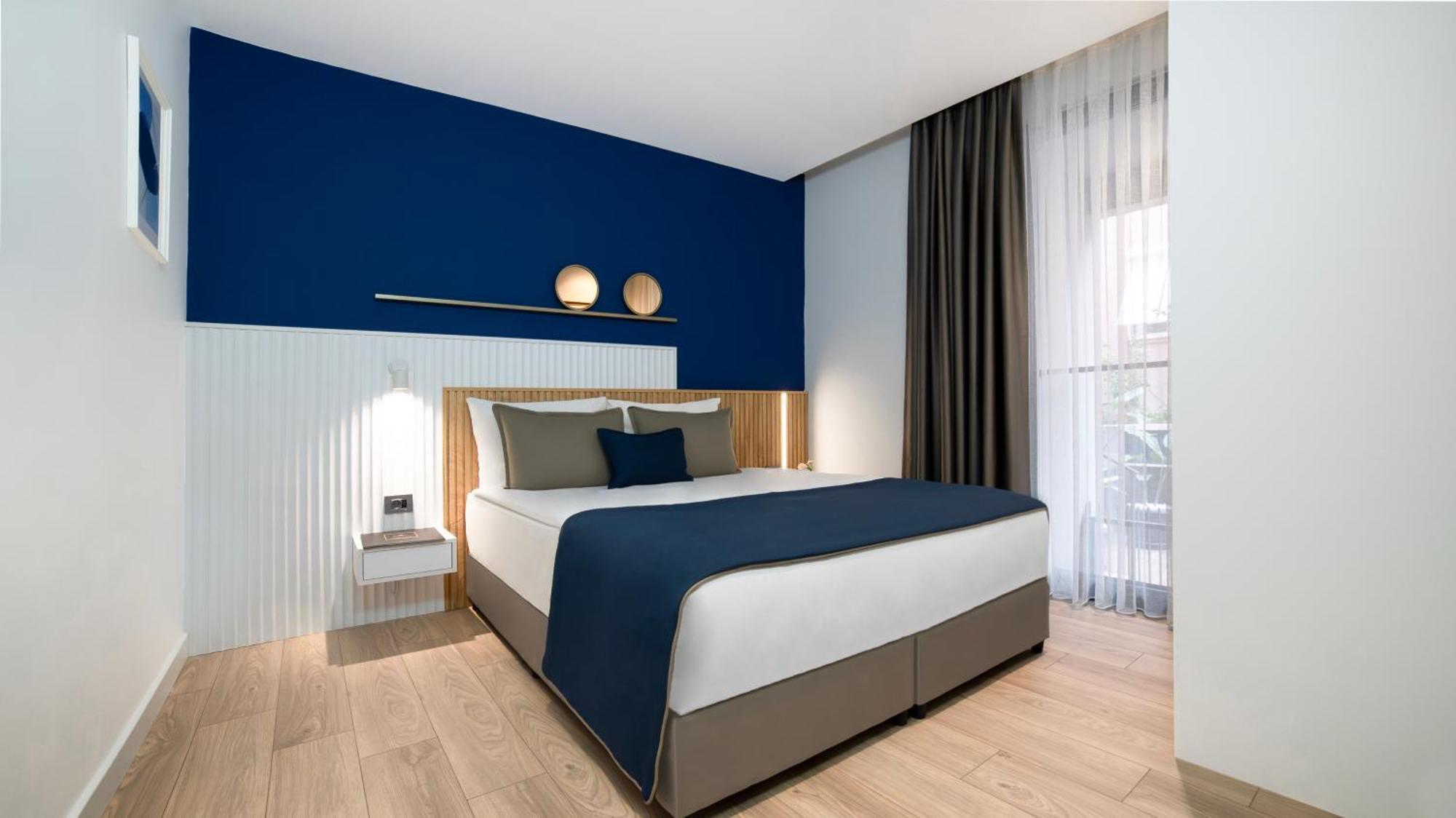 Stile Suite Marine Hotel Antalya Eksteriør bilde