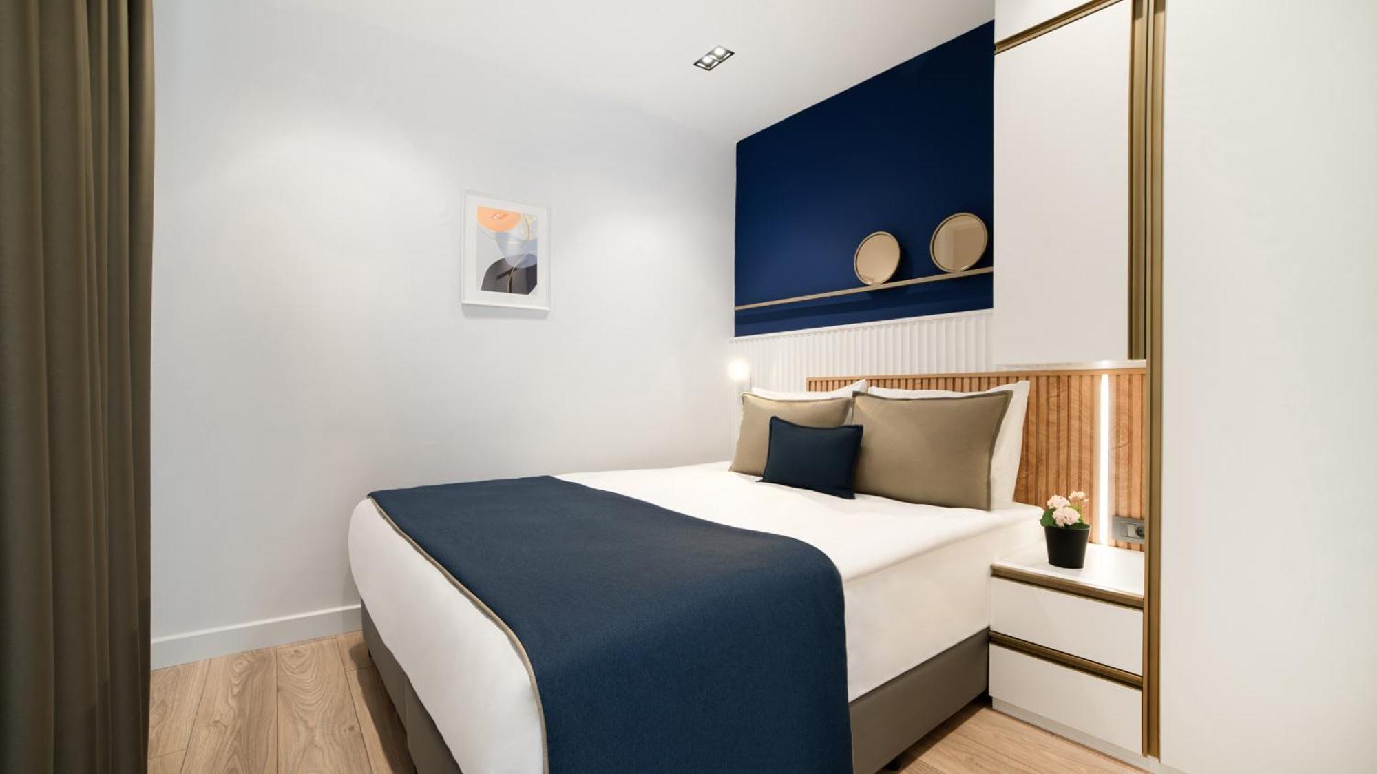 Stile Suite Marine Hotel Antalya Eksteriør bilde