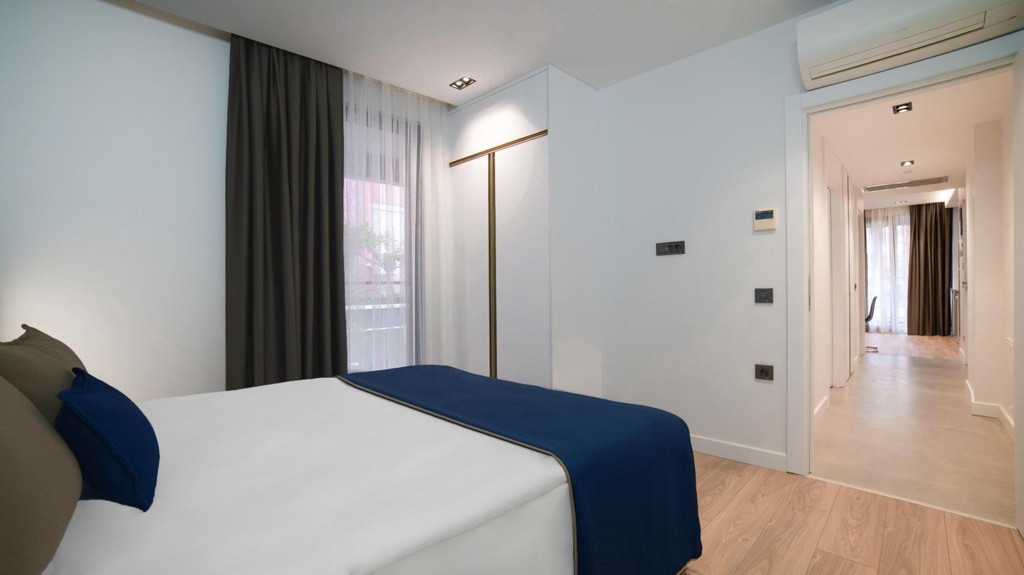 Stile Suite Marine Hotel Antalya Eksteriør bilde