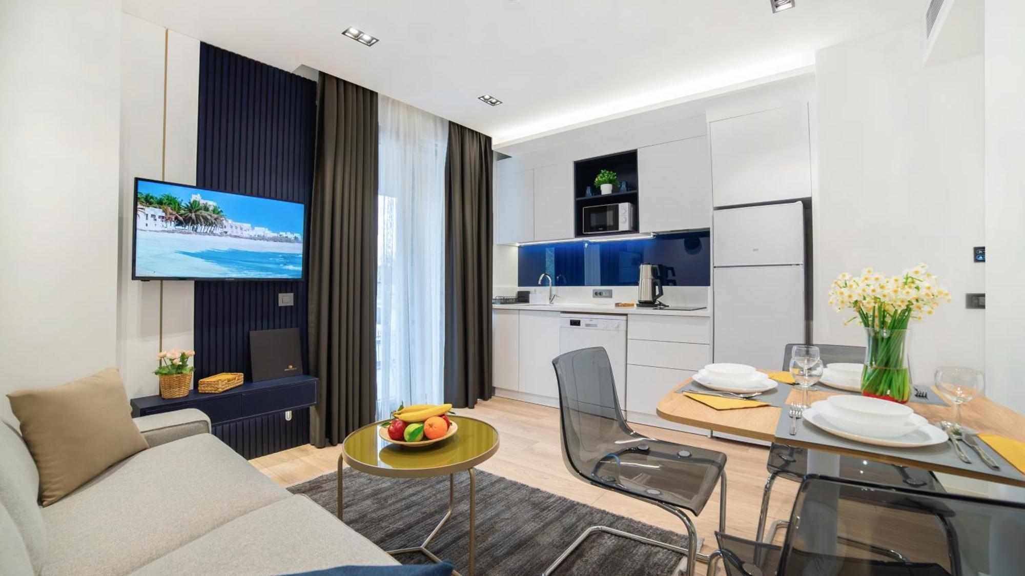 Stile Suite Marine Hotel Antalya Eksteriør bilde