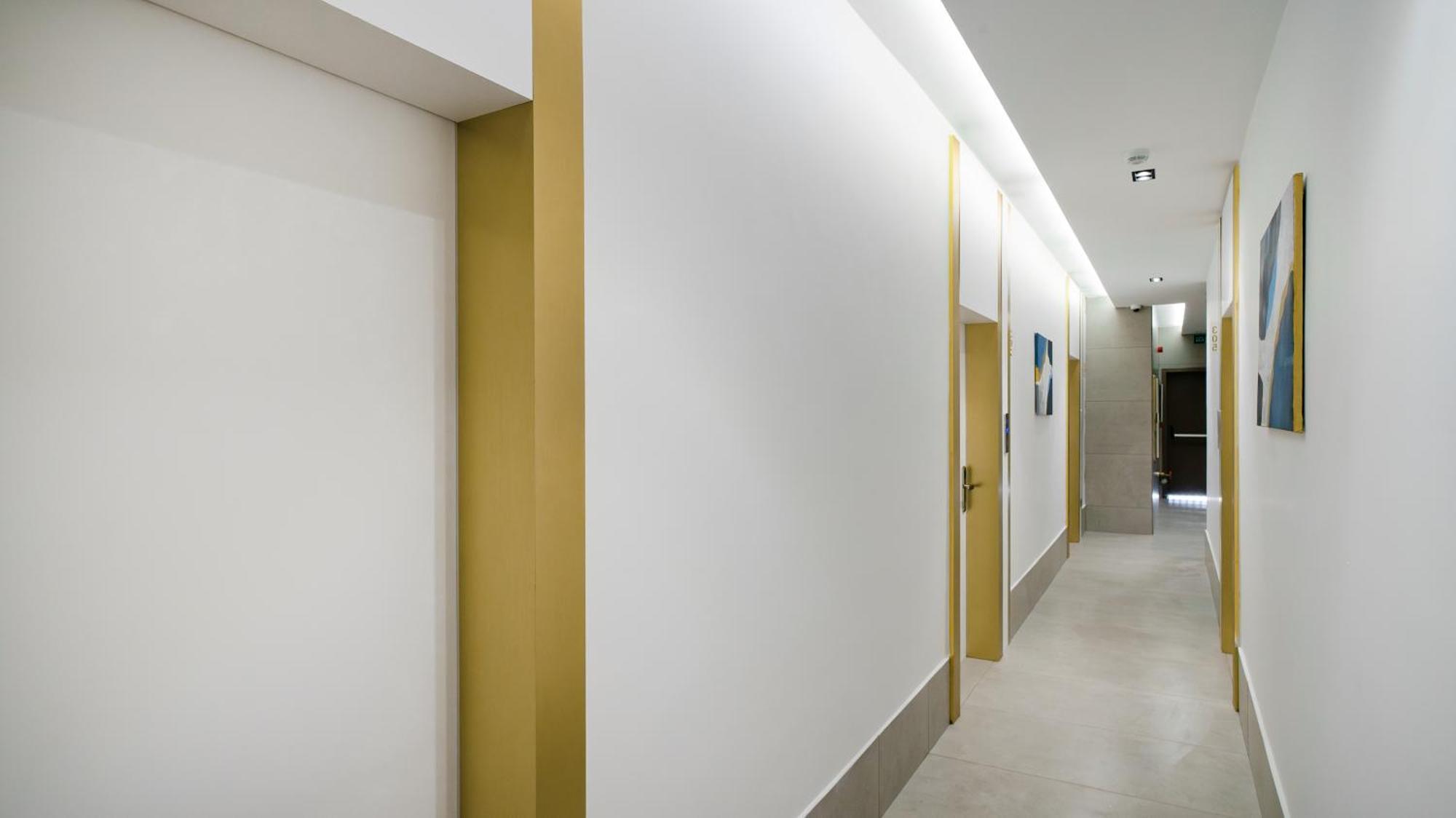 Stile Suite Marine Hotel Antalya Eksteriør bilde