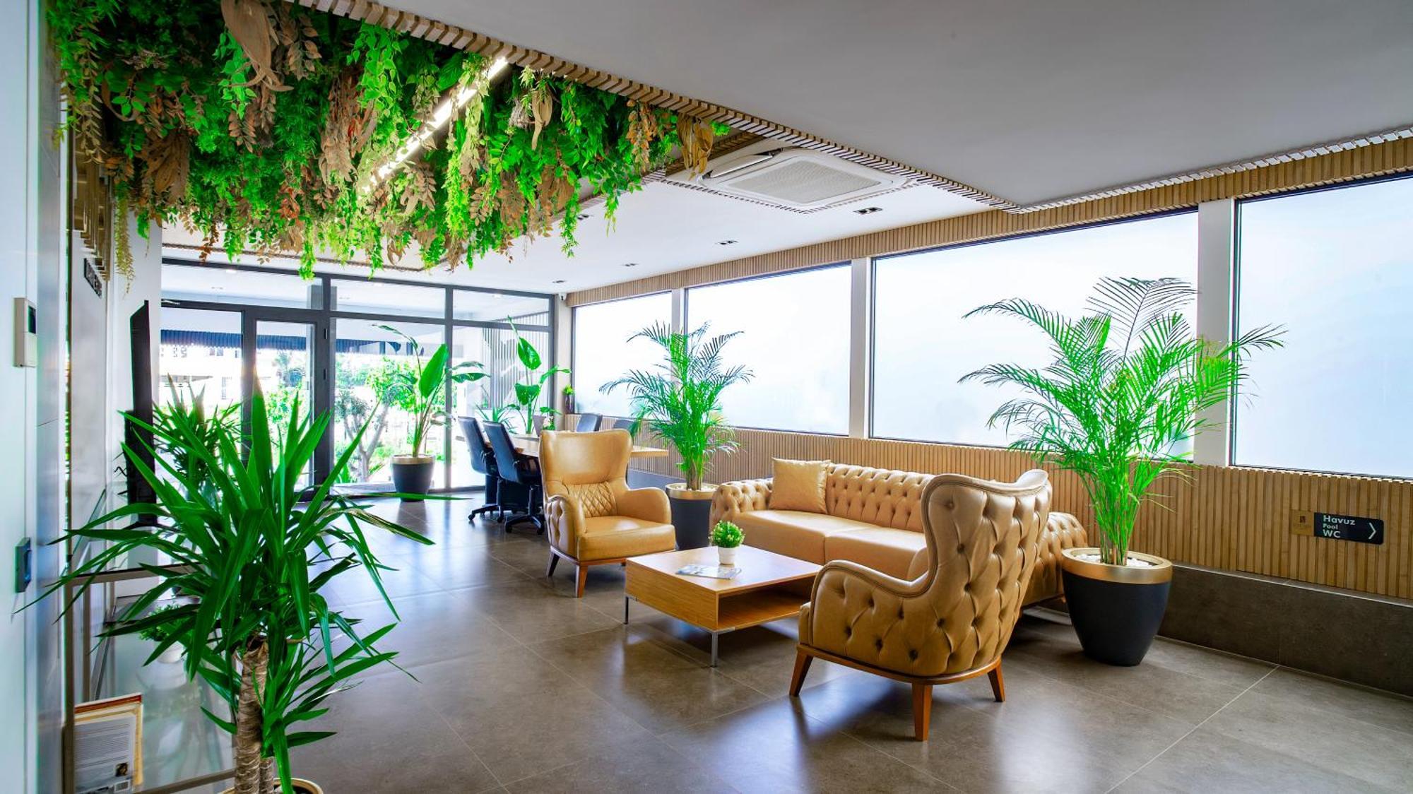 Stile Suite Marine Hotel Antalya Eksteriør bilde