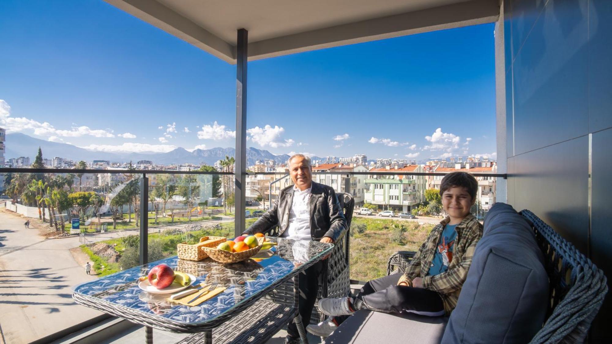 Stile Suite Marine Hotel Antalya Eksteriør bilde