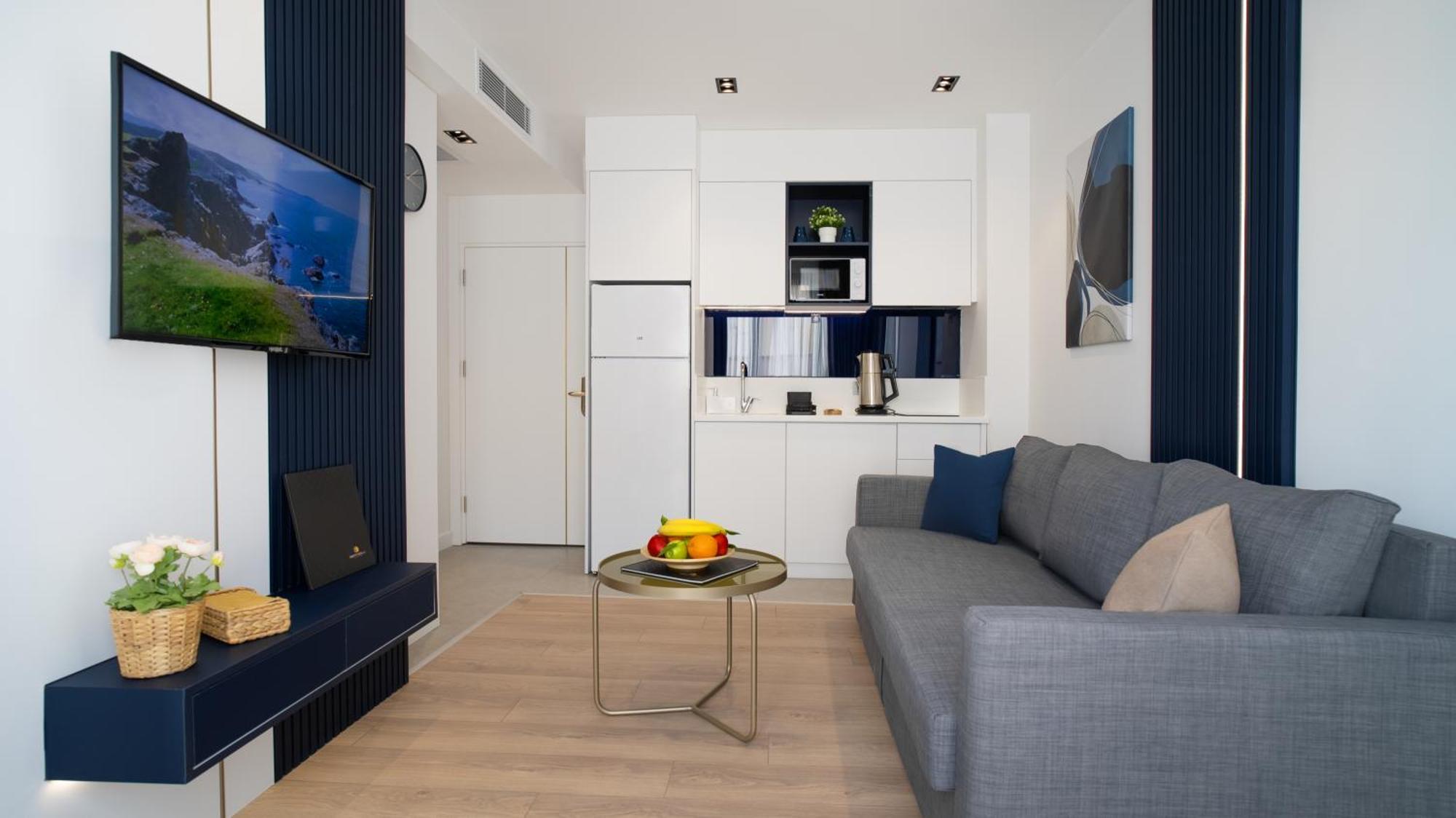 Stile Suite Marine Hotel Antalya Eksteriør bilde