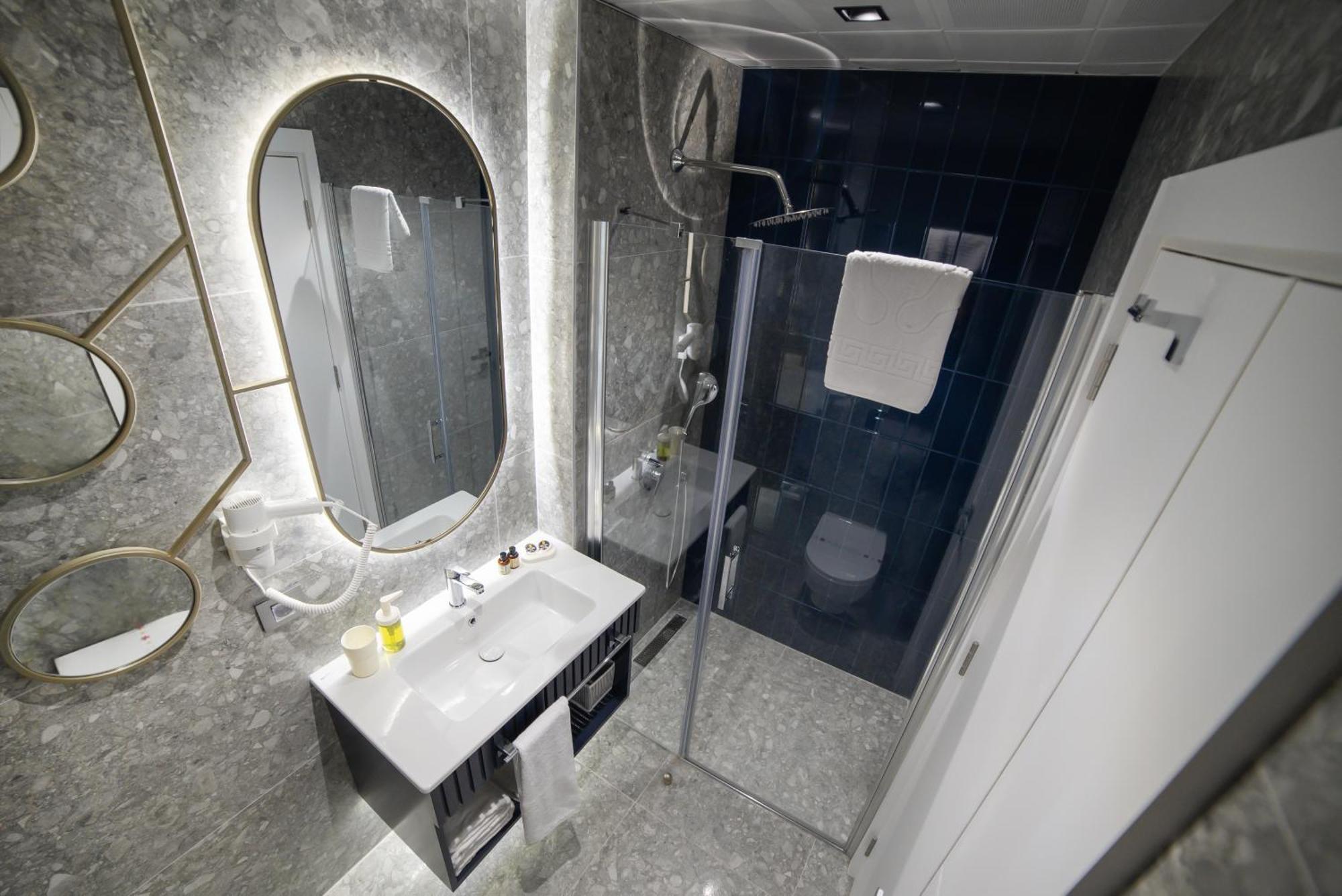 Stile Suite Marine Hotel Antalya Eksteriør bilde