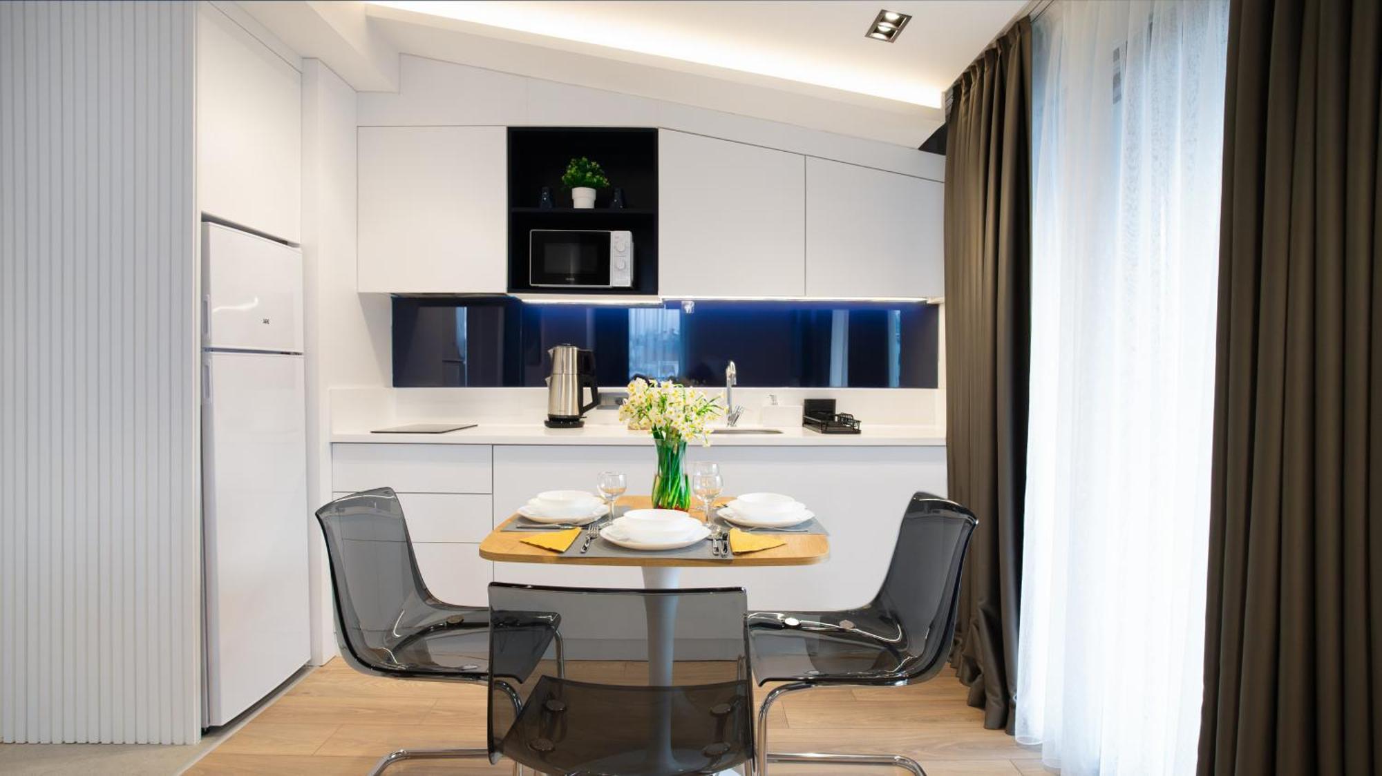 Stile Suite Marine Hotel Antalya Eksteriør bilde