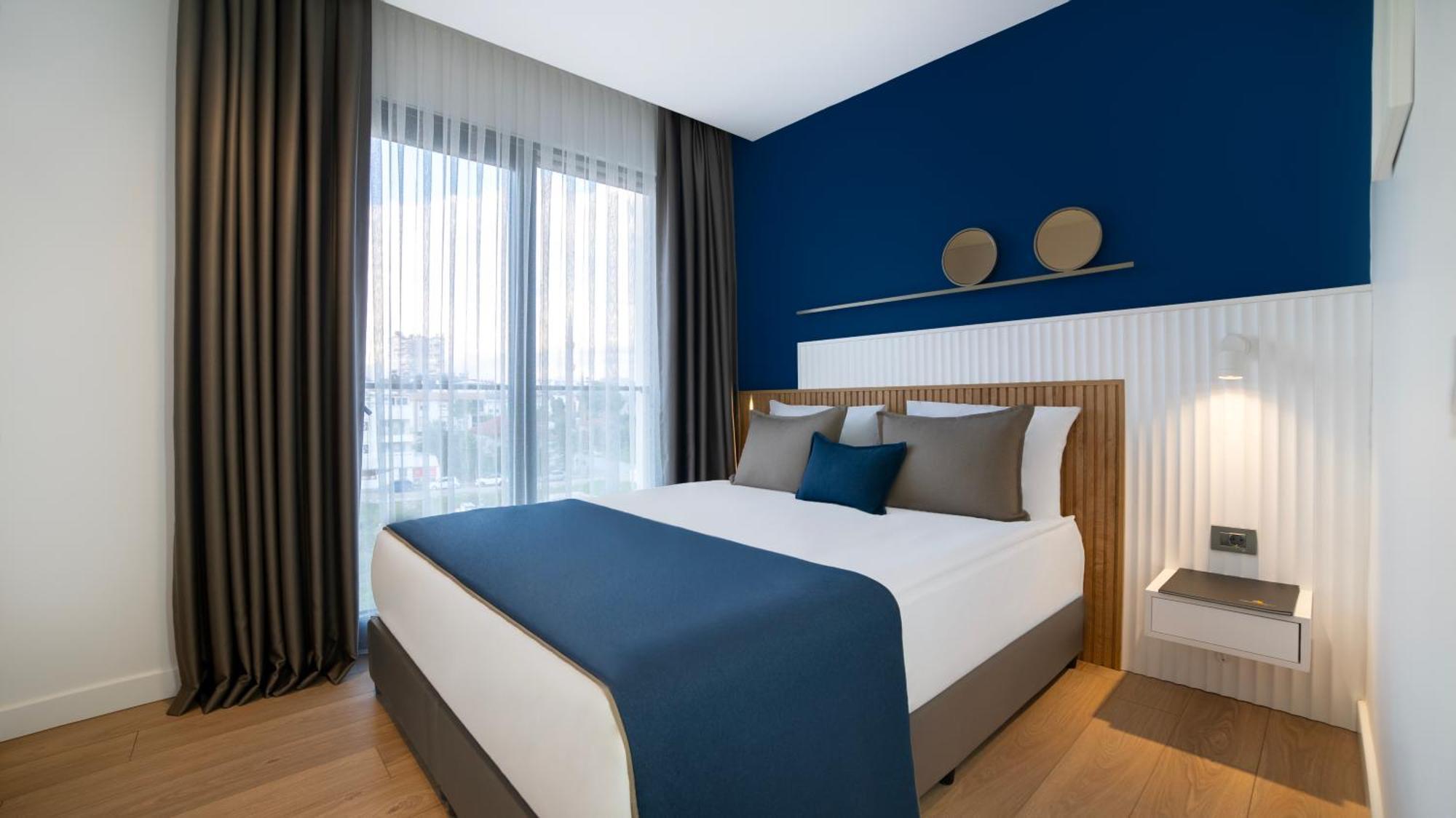 Stile Suite Marine Hotel Antalya Eksteriør bilde