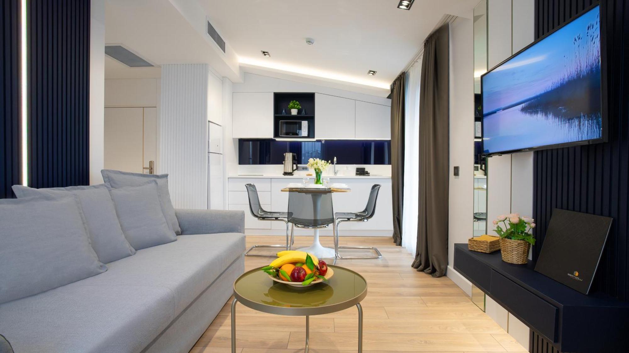 Stile Suite Marine Hotel Antalya Eksteriør bilde