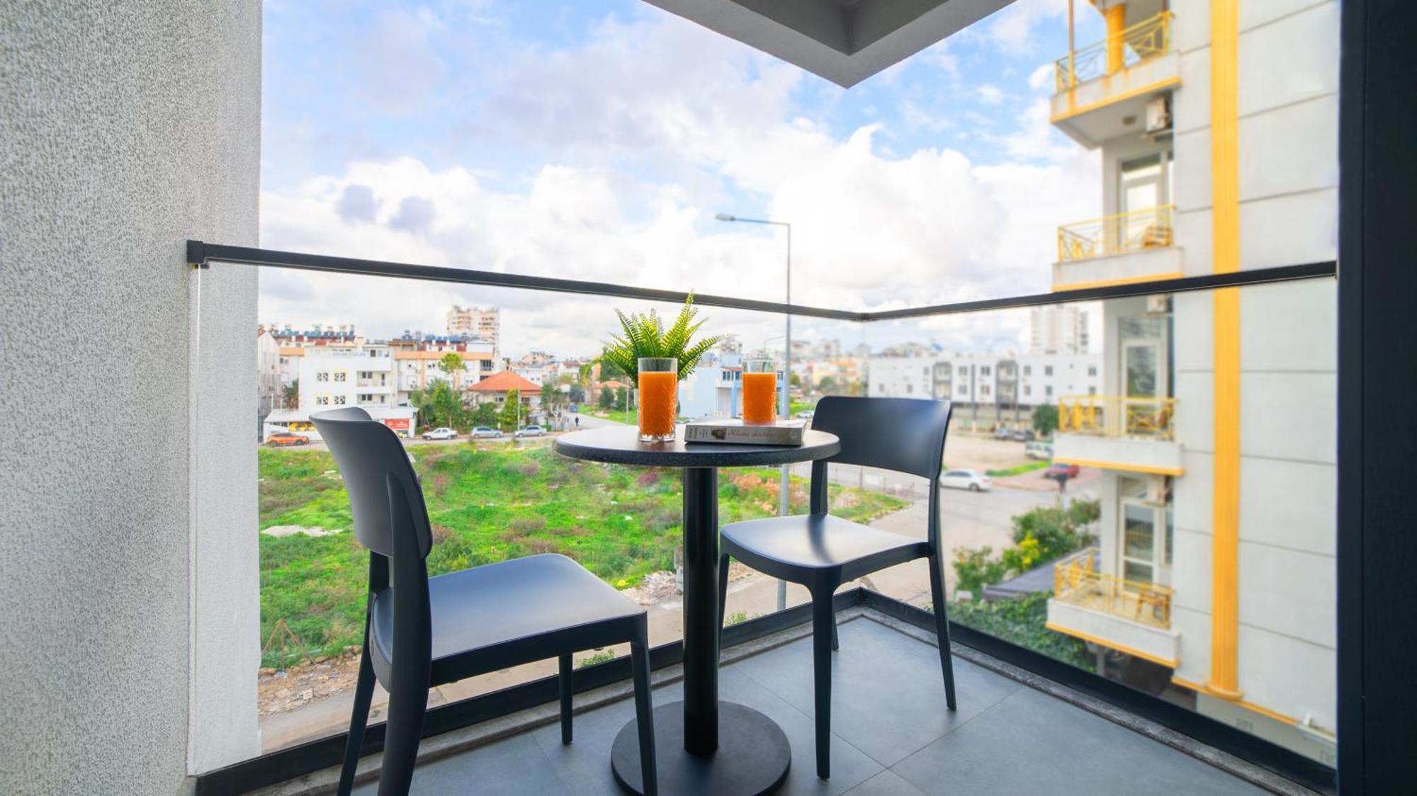 Stile Suite Marine Hotel Antalya Eksteriør bilde