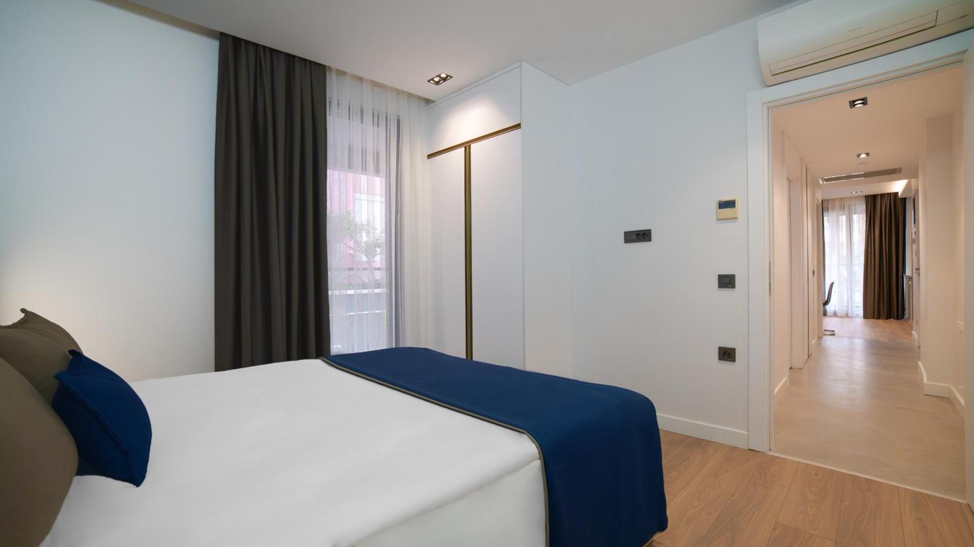Stile Suite Marine Hotel Antalya Eksteriør bilde