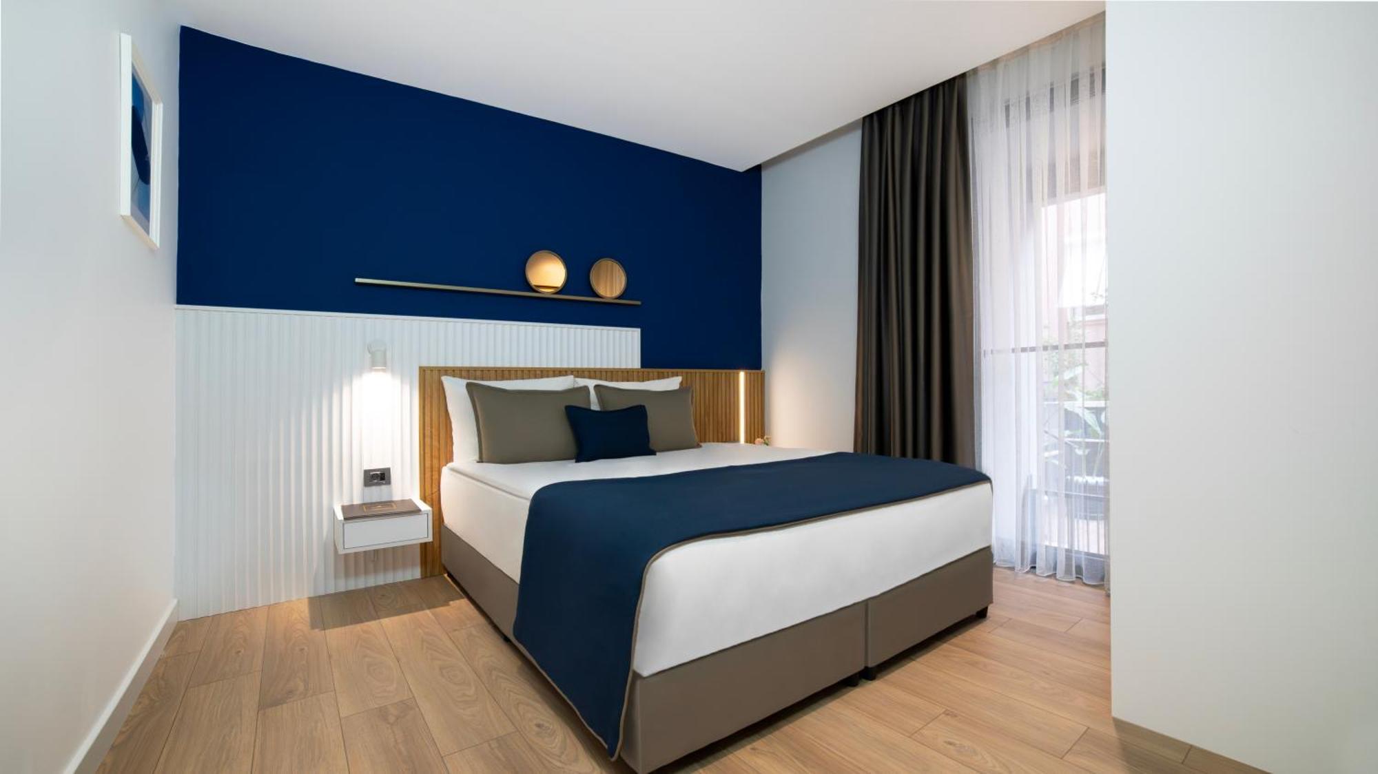 Stile Suite Marine Hotel Antalya Eksteriør bilde