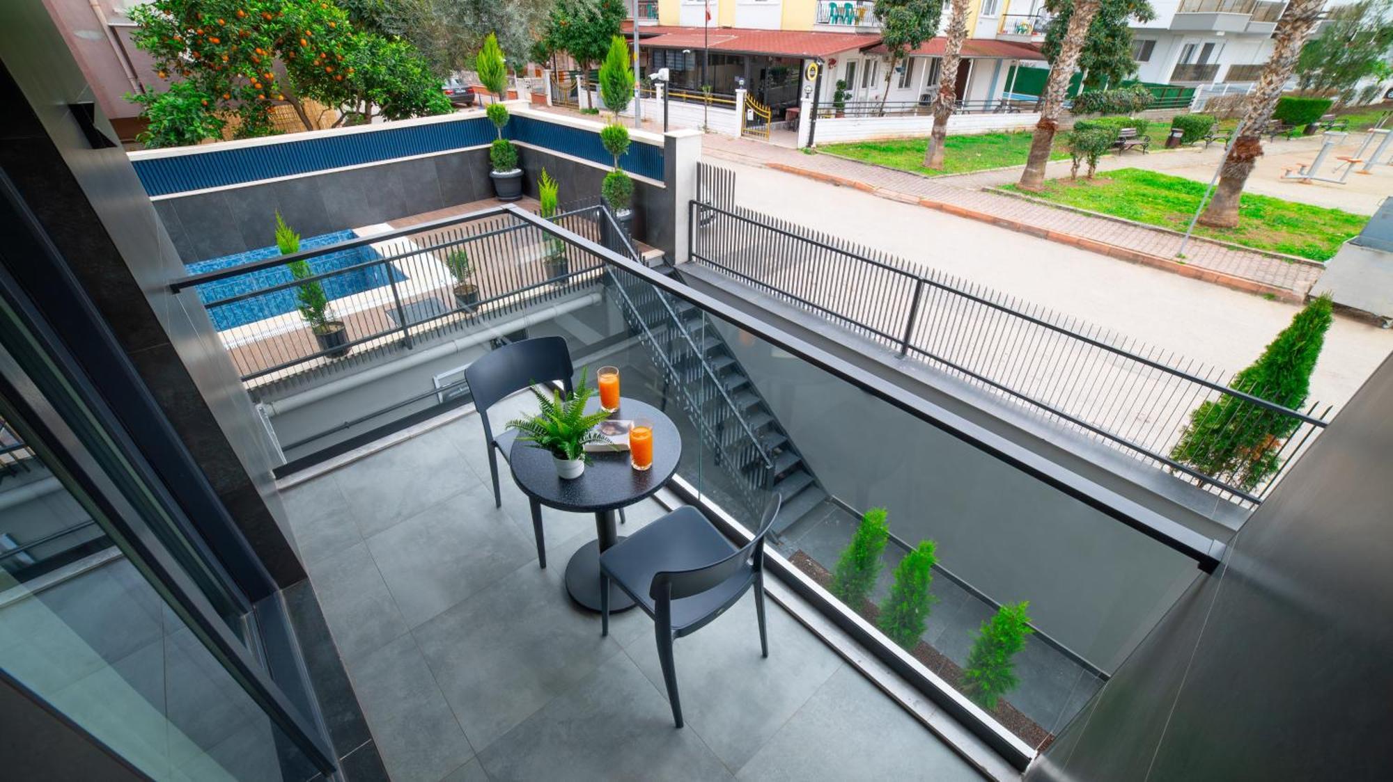 Stile Suite Marine Hotel Antalya Eksteriør bilde